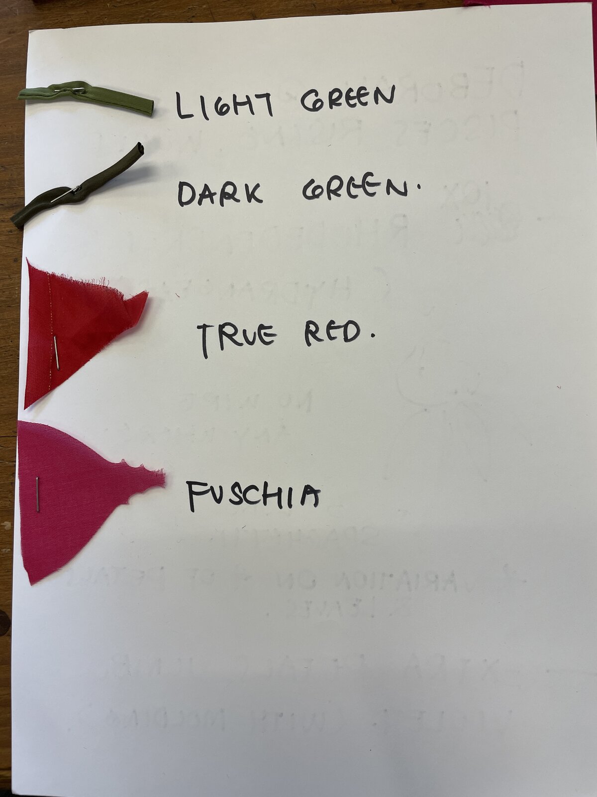 Third flower prototype, assembled bloom